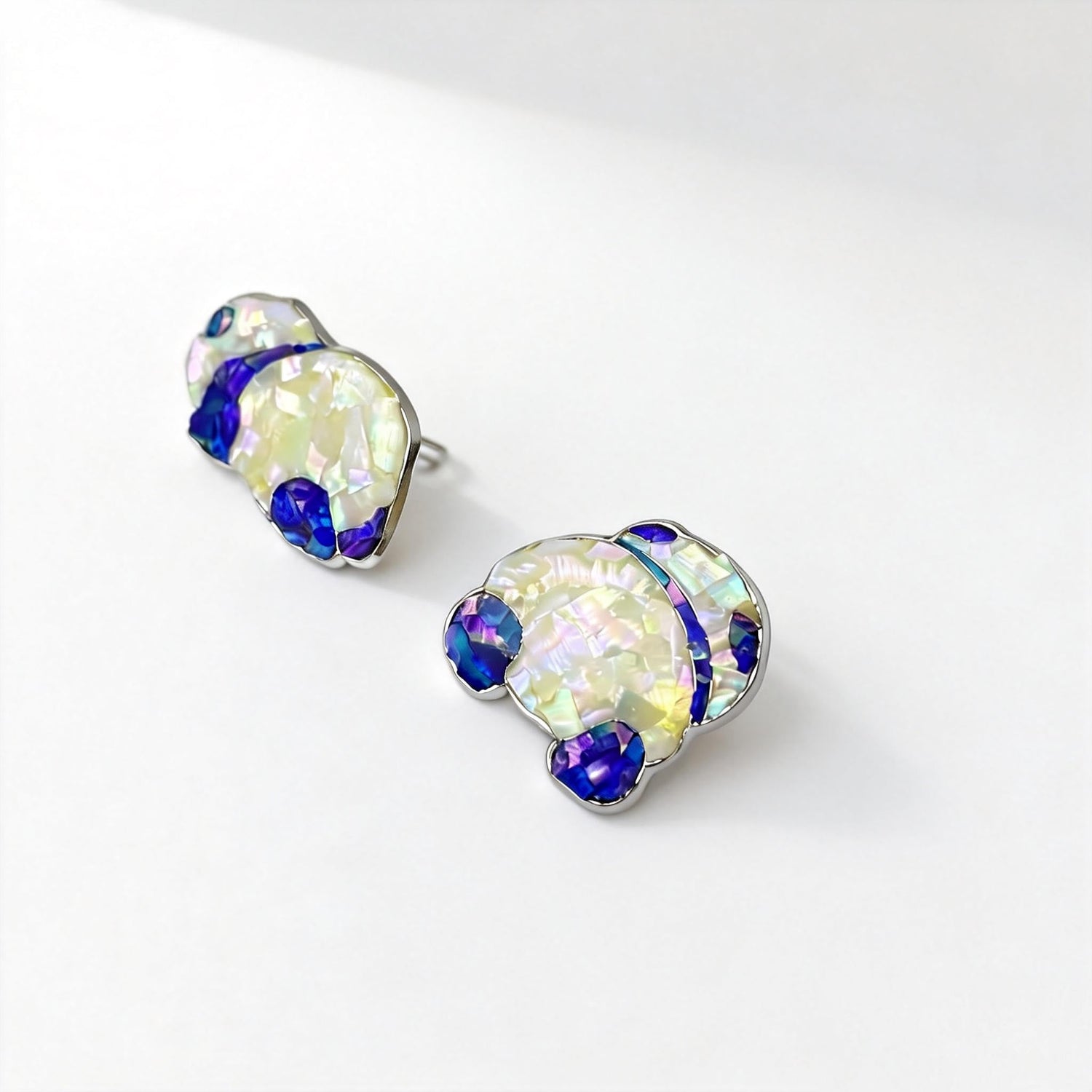 TAPA Lazy Cloud Panda Brooch Collection