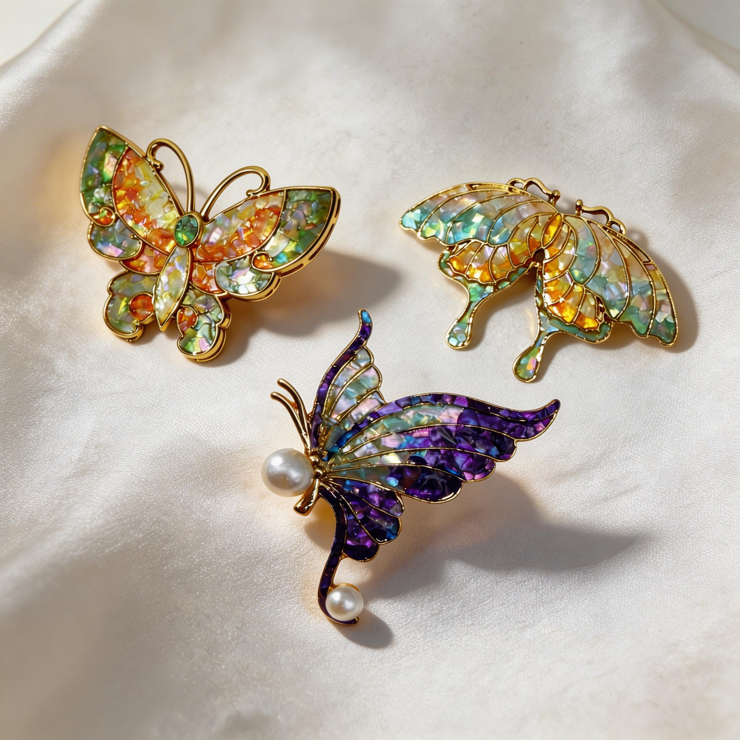 Butterfly Collection - TapaCraft