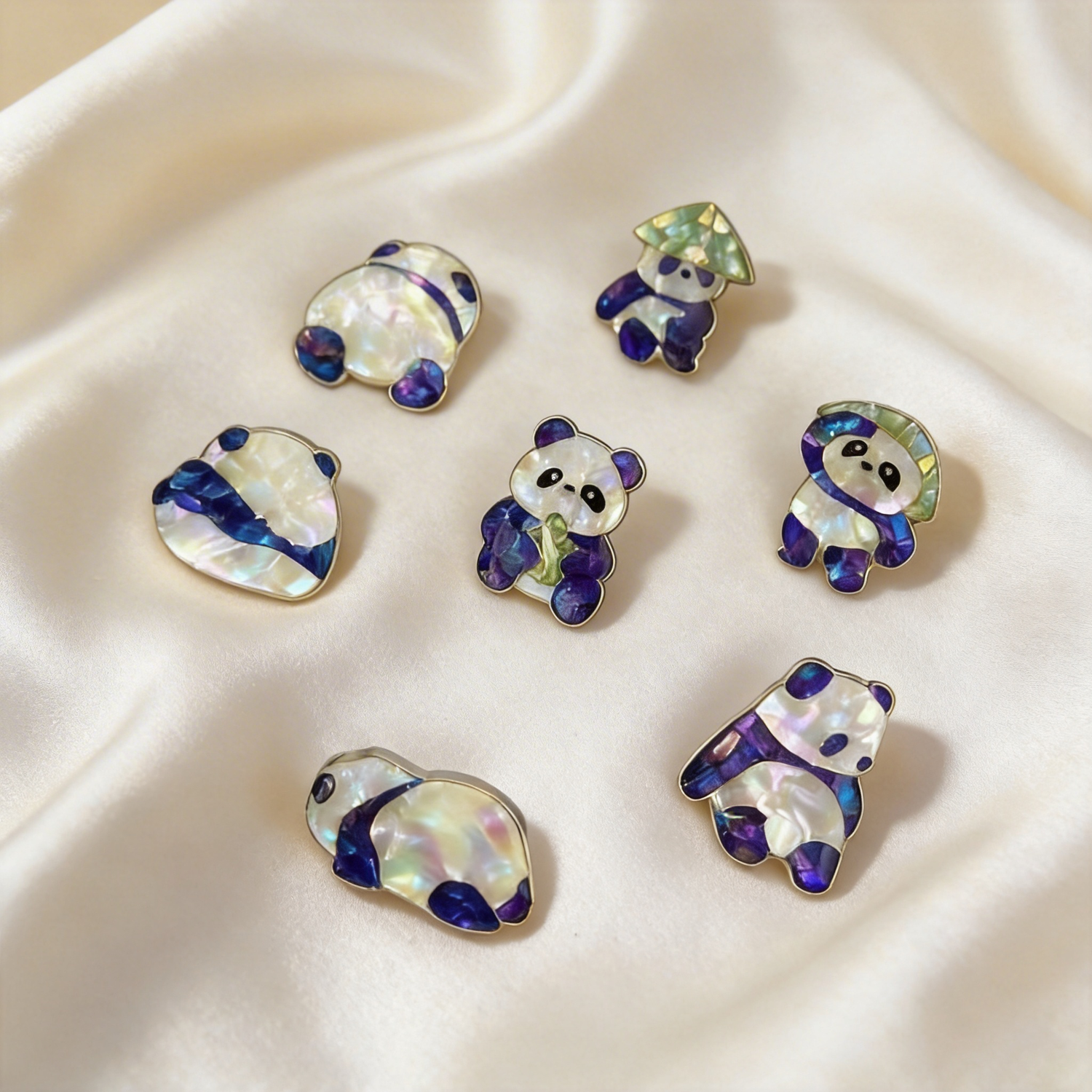 TAPA Panda Harmony Collection