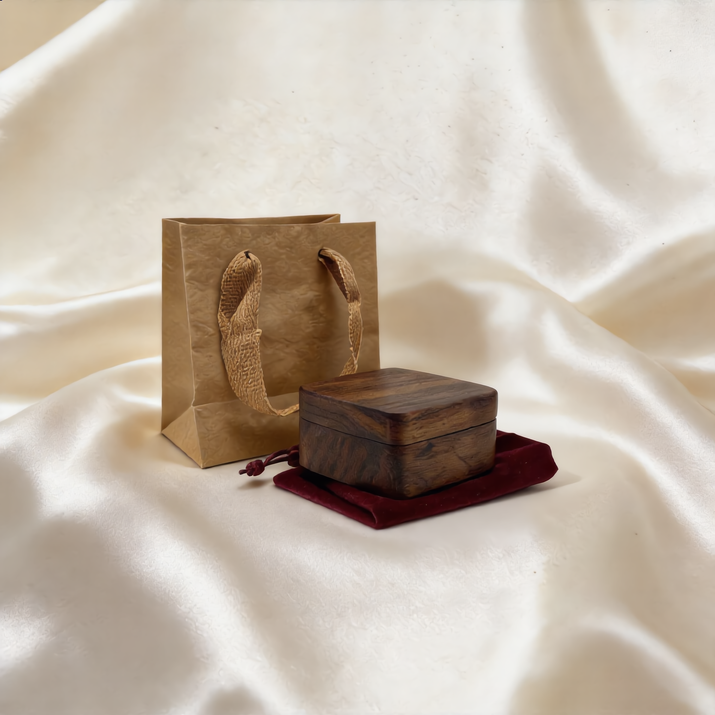 Product packaging box